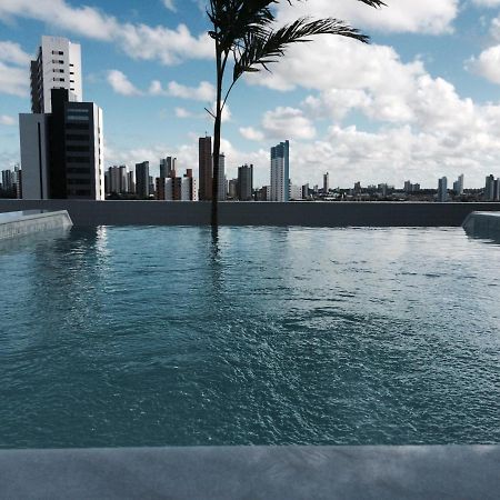 Manaira Apart Hotel João Pessoa Kültér fotó