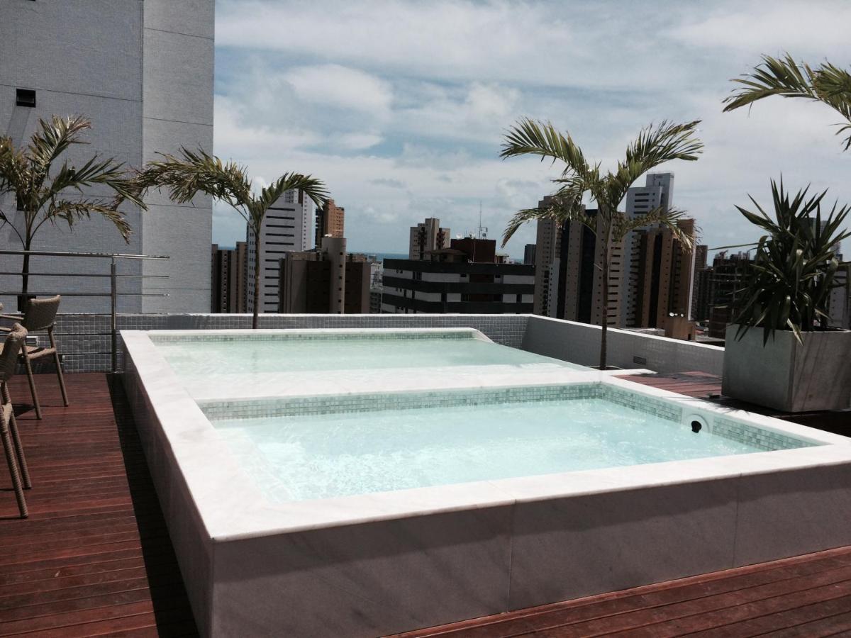 Manaira Apart Hotel João Pessoa Kültér fotó