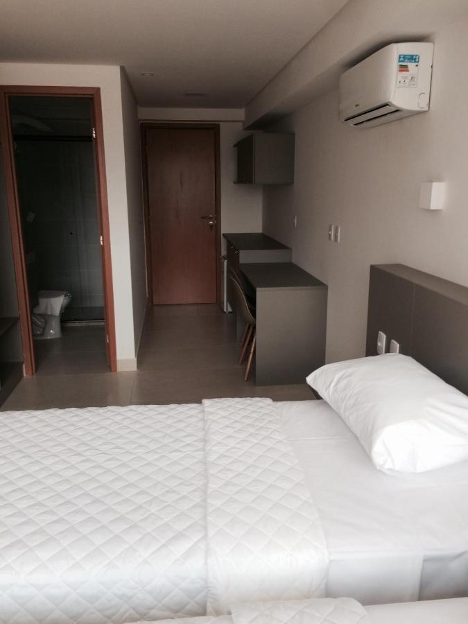 Manaira Apart Hotel João Pessoa Kültér fotó