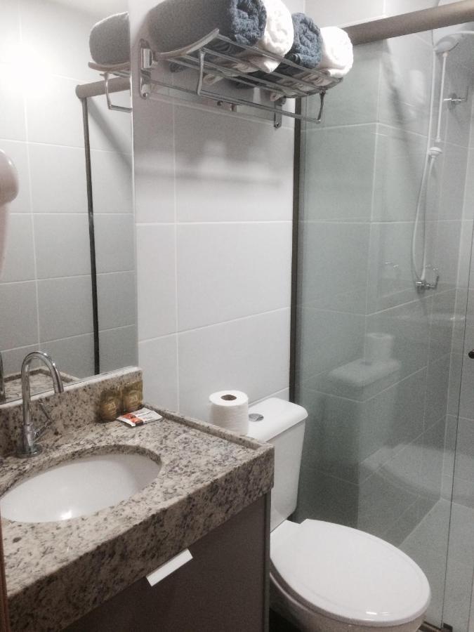Manaira Apart Hotel João Pessoa Kültér fotó