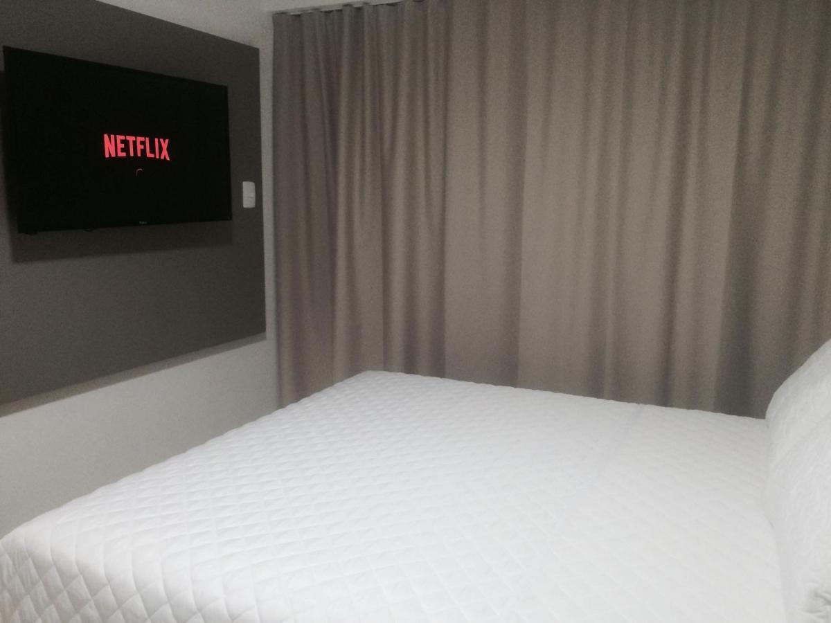 Manaira Apart Hotel João Pessoa Kültér fotó