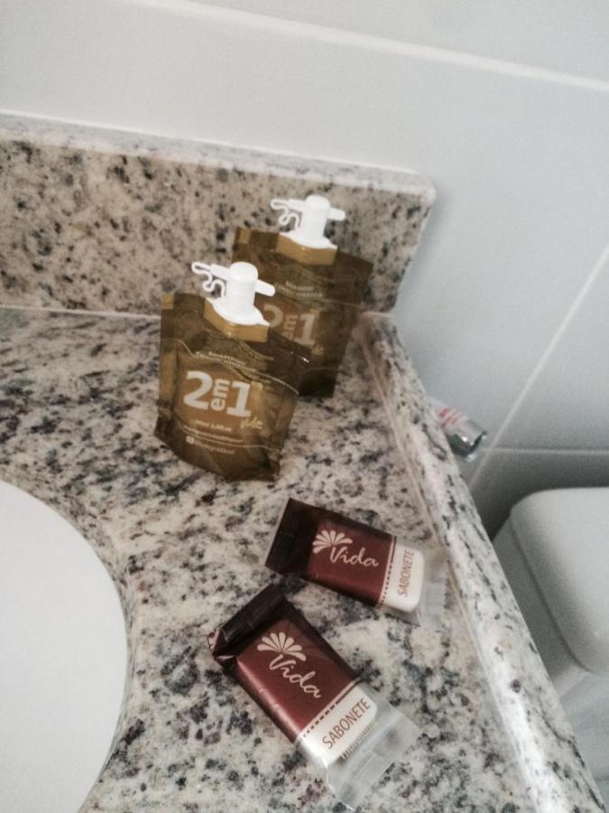 Manaira Apart Hotel João Pessoa Kültér fotó