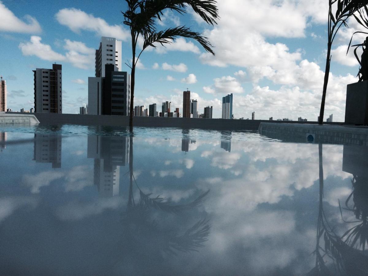 Manaira Apart Hotel João Pessoa Kültér fotó