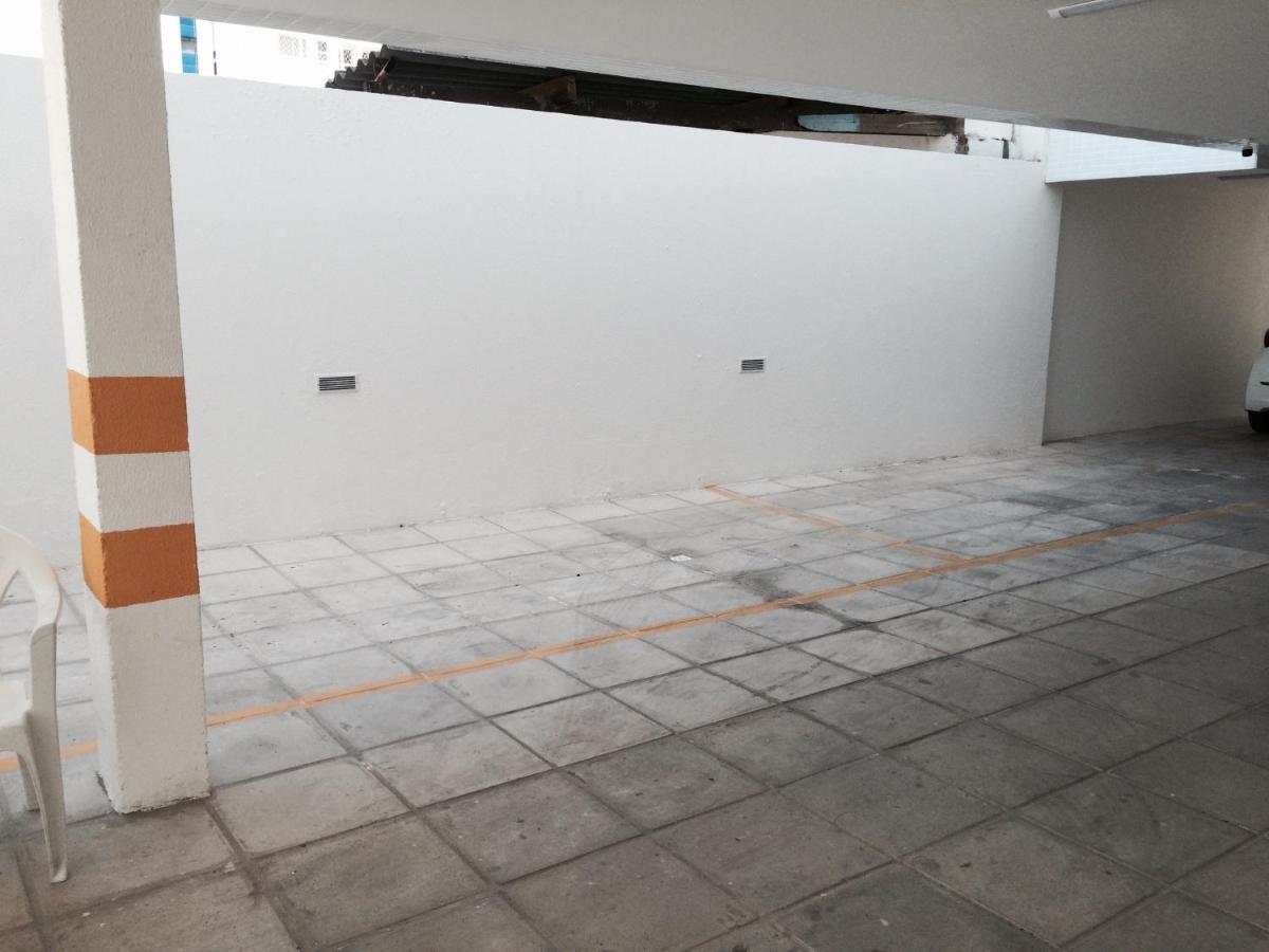Manaira Apart Hotel João Pessoa Kültér fotó