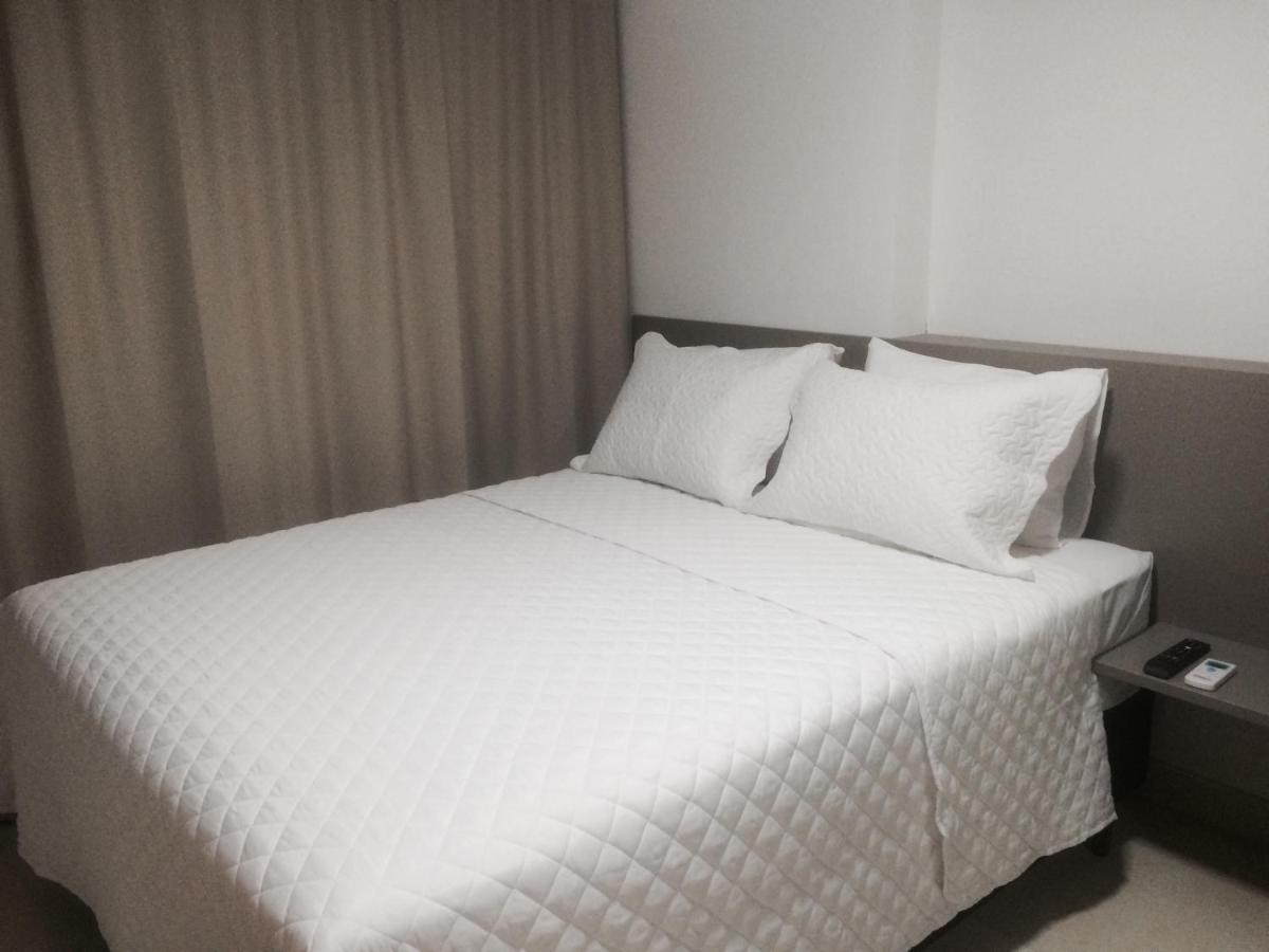 Manaira Apart Hotel João Pessoa Kültér fotó