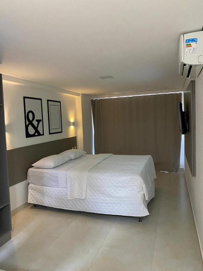 Manaira Apart Hotel João Pessoa Kültér fotó