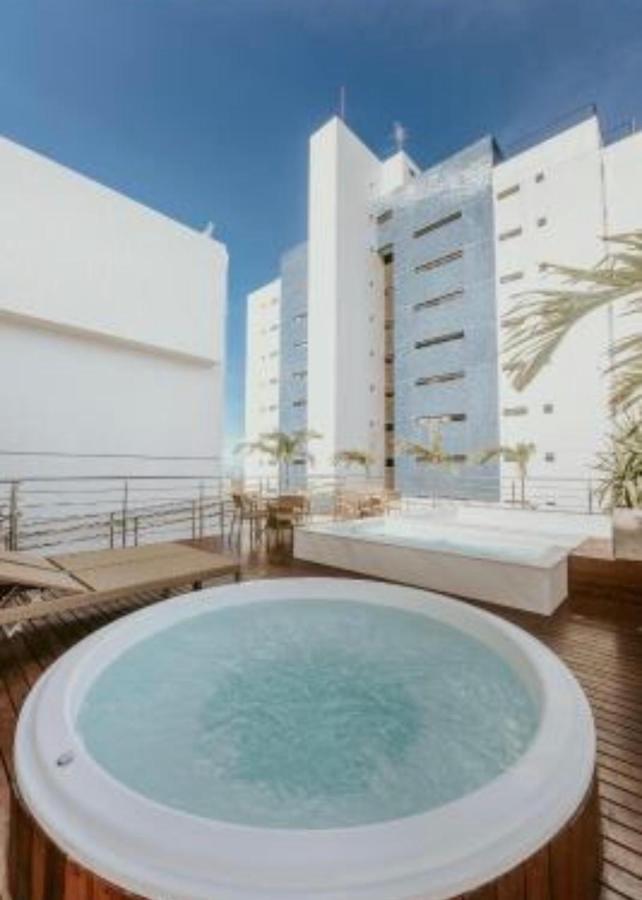 Manaira Apart Hotel João Pessoa Kültér fotó