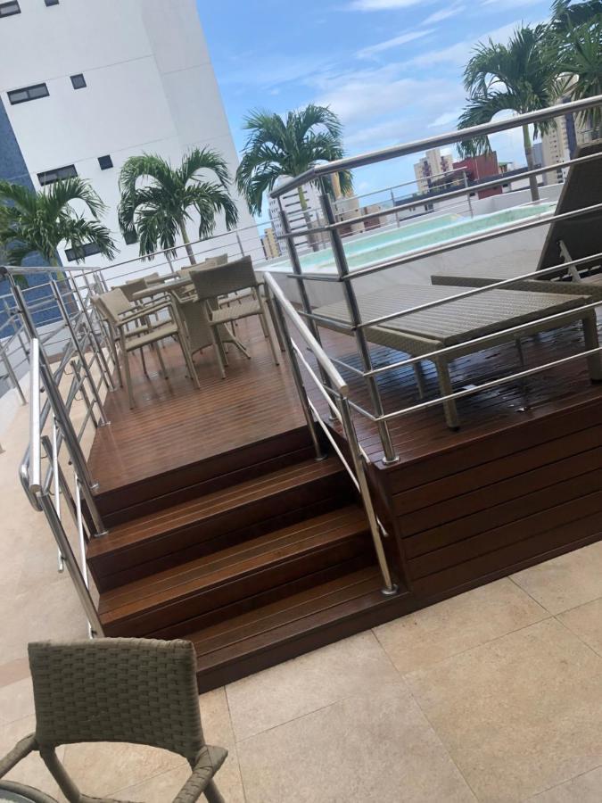 Manaira Apart Hotel João Pessoa Kültér fotó