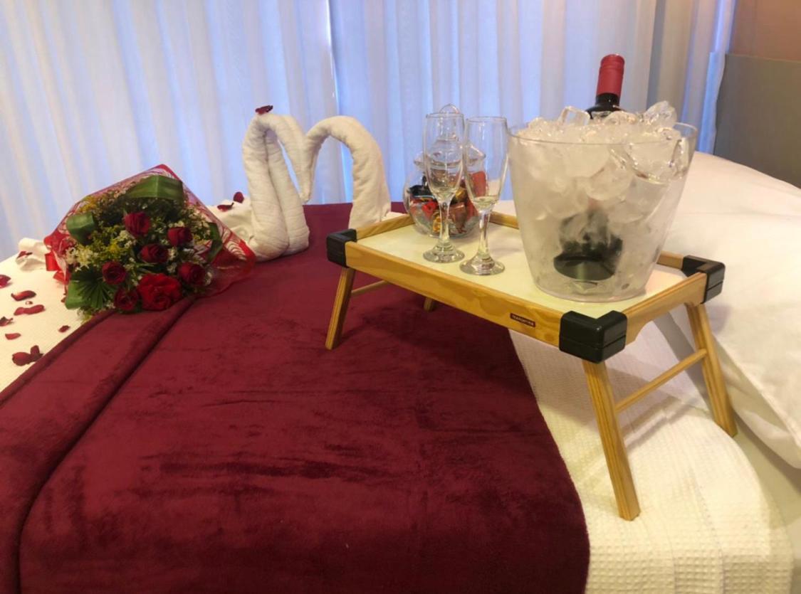 Manaira Apart Hotel João Pessoa Kültér fotó