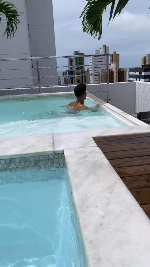 Manaira Apart Hotel João Pessoa Kültér fotó